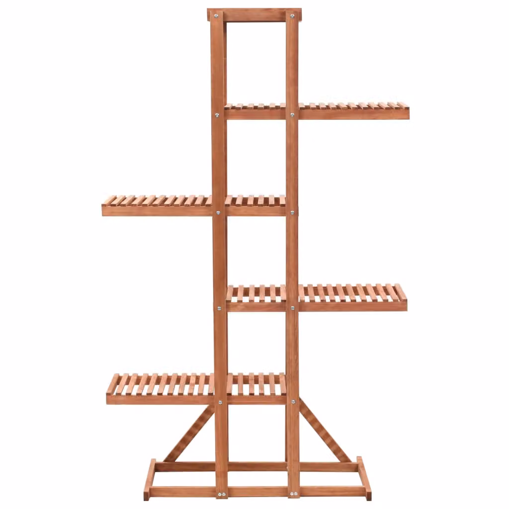 vidaXL Piantana in legno di cedro 86x36x139 cm