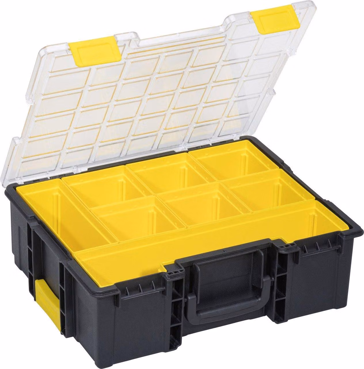 allit 454322 valigetta per minuteria EuroPlus Pro >K< 44.144/8, 8 scomparti