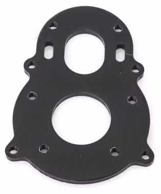 Supporto motore in alluminio CRX