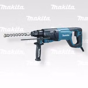 Martello combinato Makita HR2641 con AVT 2,4J,800W