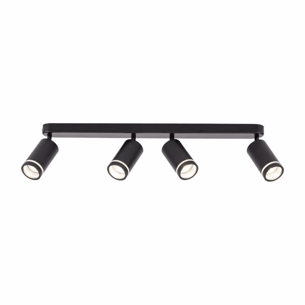 Lampada a faretto JET BLACK 6916 TK Lighting