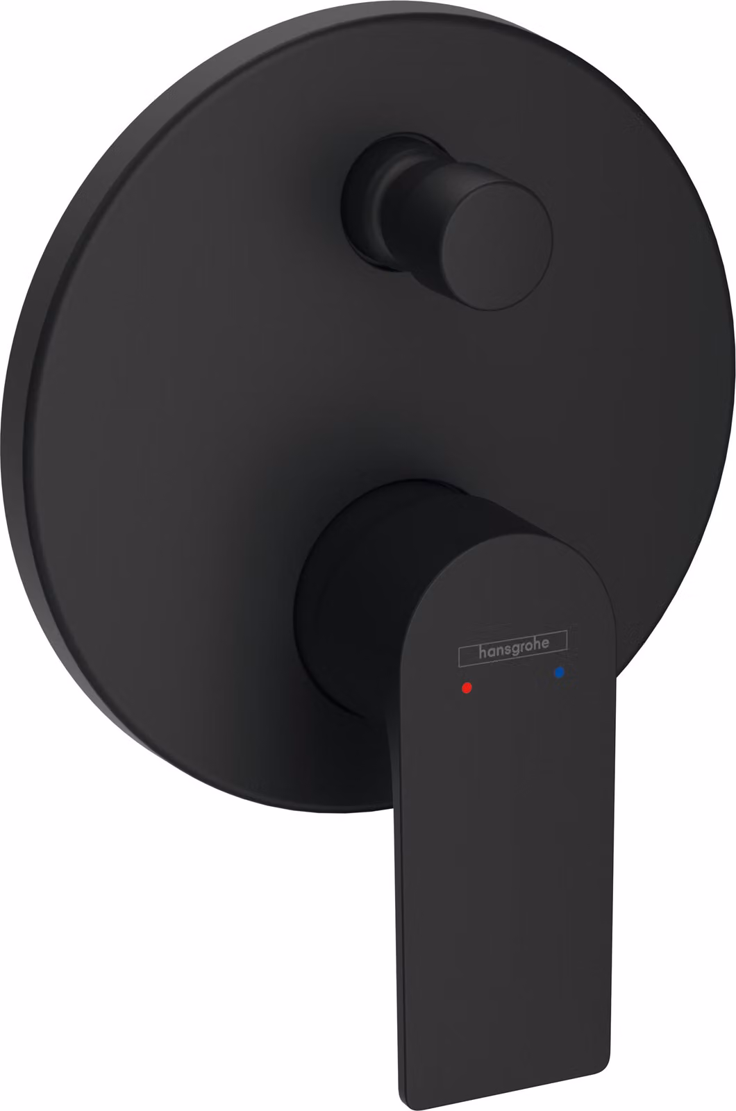 hansgrohe Rebris E Mitigeur monocommandé encastré pour baignoire avec combiné de sécurité intégré selon EN1717 pour iBox universal, 72469670, 72469670