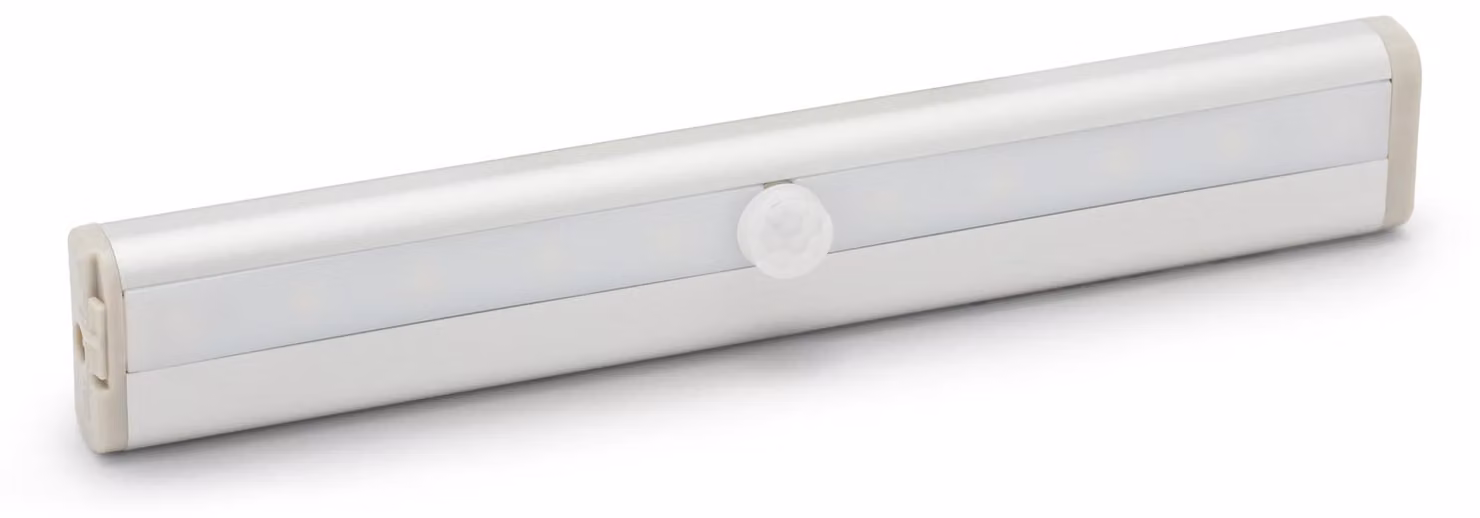 Strisce LED mini Cob con sensore di movimento, wireless e facili da installare