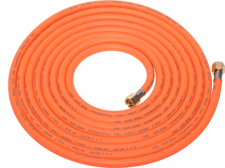 ROTHENBERGER Tubo in gomma industriale 6 m per RoTitan - 1500004792