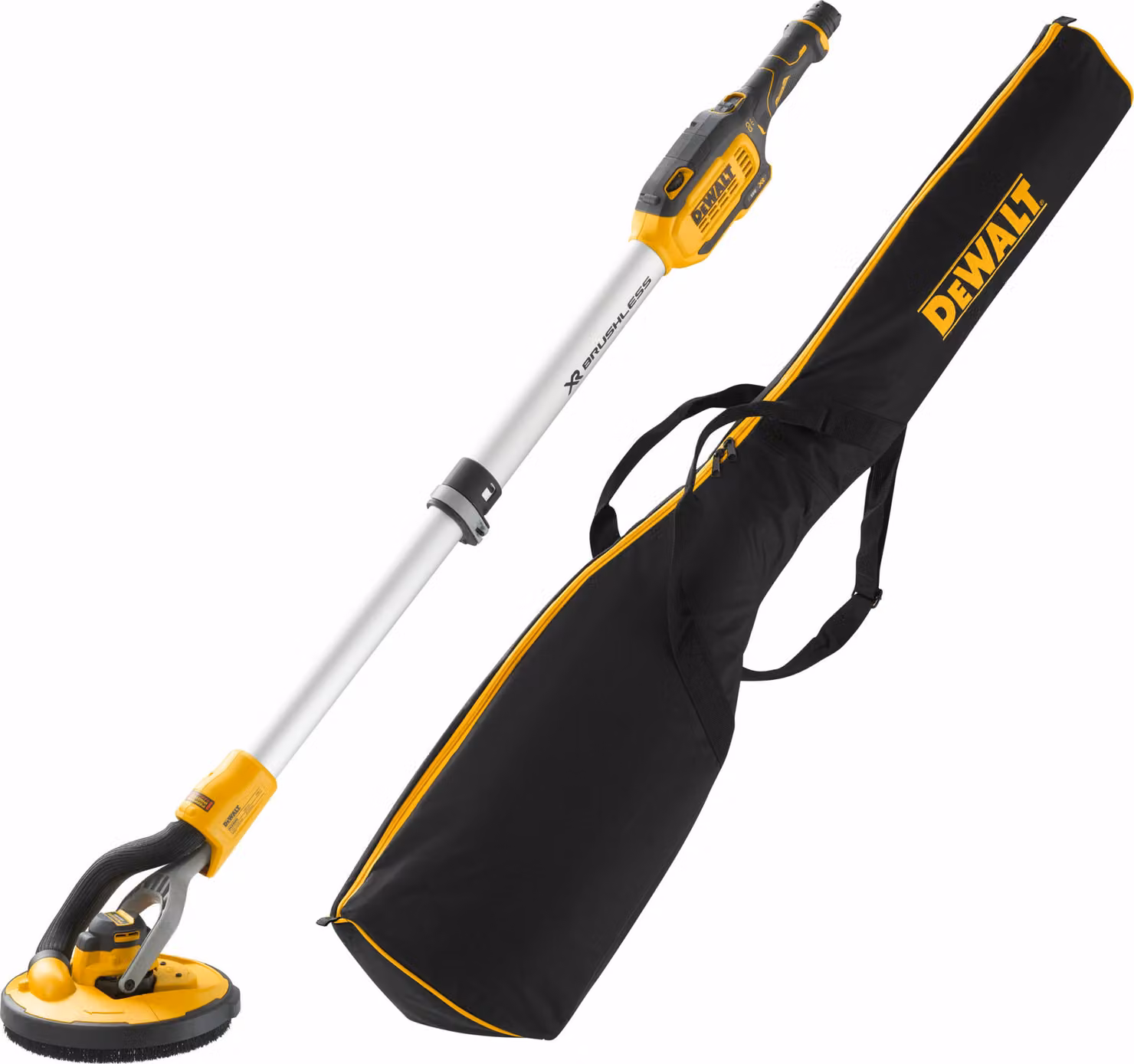 DEWALT Akku-Trockenbauschleifer,18 V, Basisv.