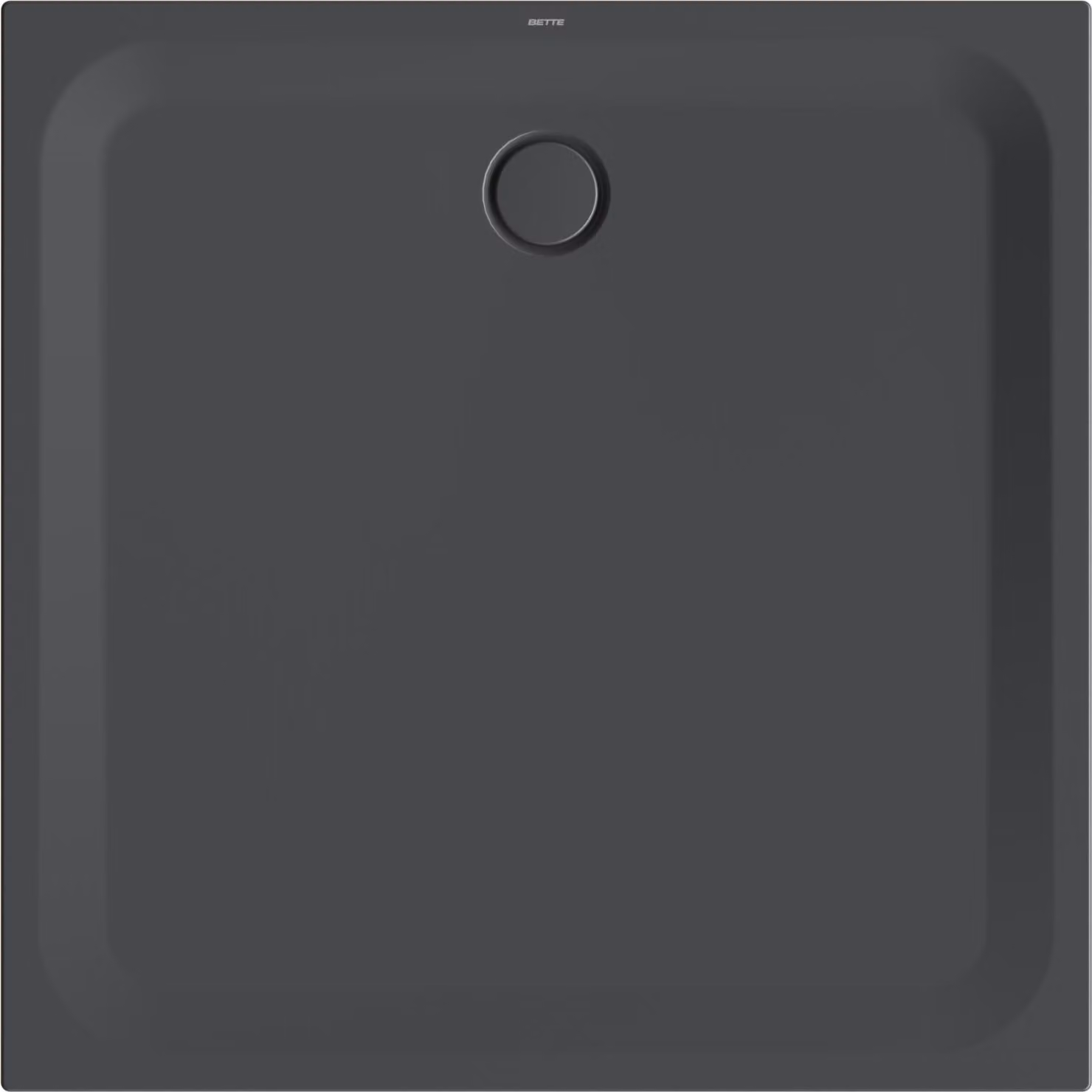 Receveurs de douche rectangulaires BetteUltra, 1200x1200x35mm, 8720-400, 8720-400