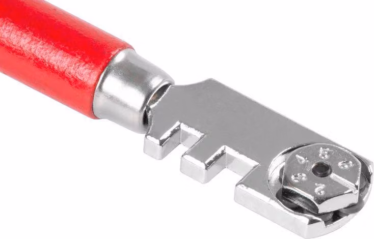 Tagliavetro Strend Pro, 130x16,6 mm, manico in legno, manuale