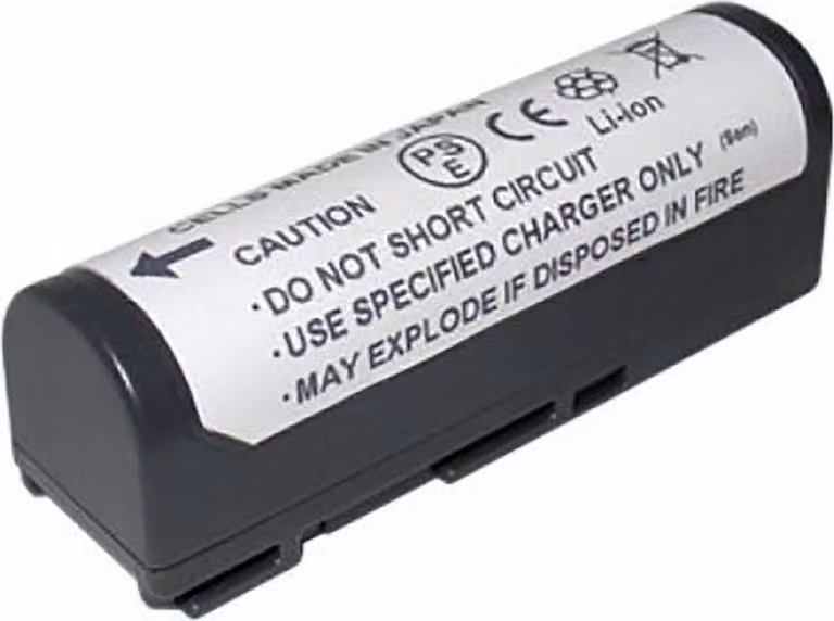 Batteria PowerSmart da 2600 mAh per Sony LIP-12, LIP-12H MD Walkman