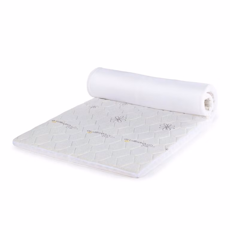 Vitapur, topper per materassi Camomilla 3+1 Memory