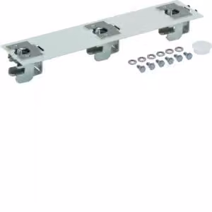 Adattatore doppio Hager 2xNH00/185 mm su 185 mm SaS LVZ00DA185K-185
