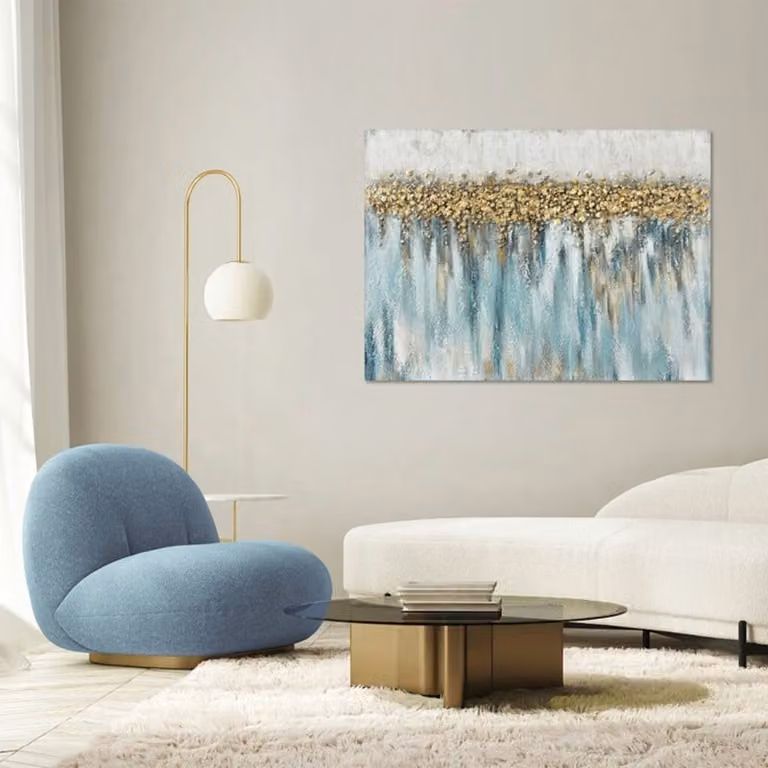 Quadro Horizon Agave Quadri