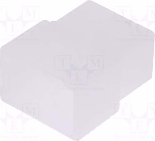 5 connettori maschio con protezione, numero di poli: 4. Isolamento: OK-4M, isolato (no). Connettore