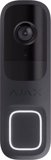 Videocitofono Ajax Doorbell colore Antracite
