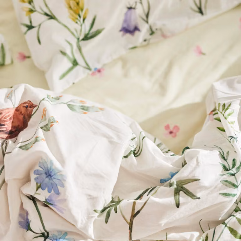 Copripiumino HappyFriday Manarola Colorful 200 x 200 cm