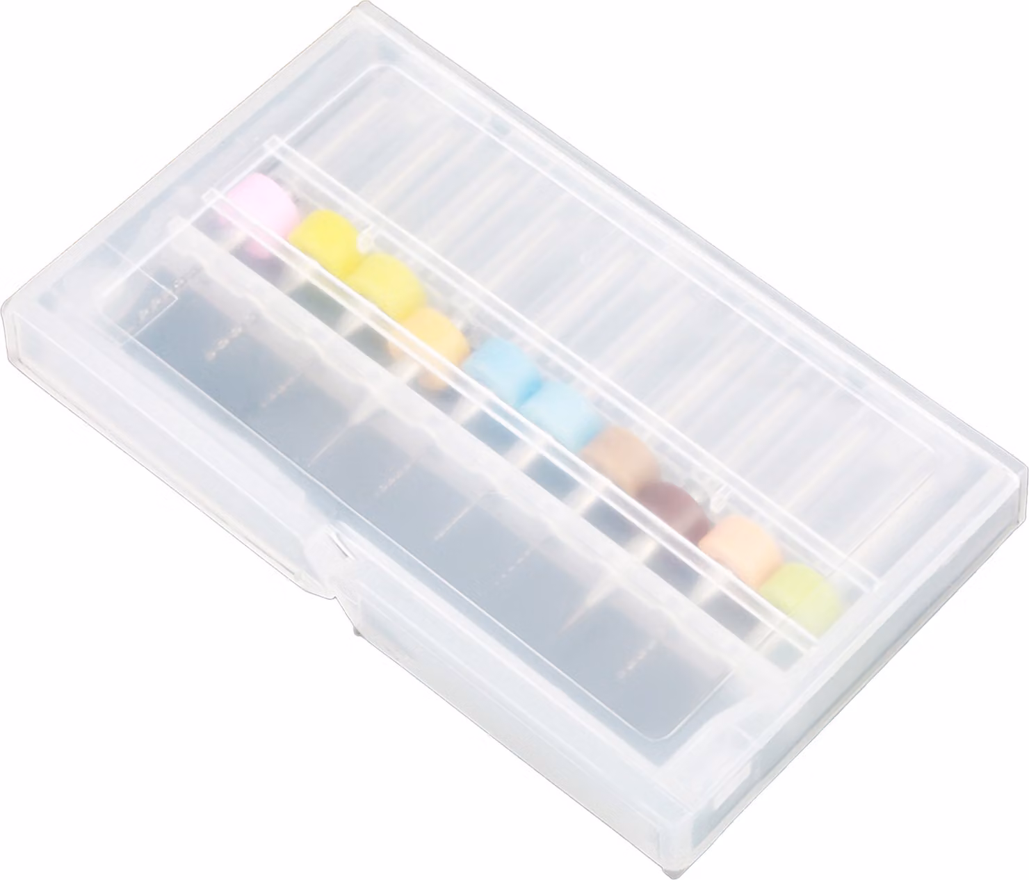 Micropunte, stabili, 10 pezzi, 0,1-1,0 mm, per circuiti stampati in casa