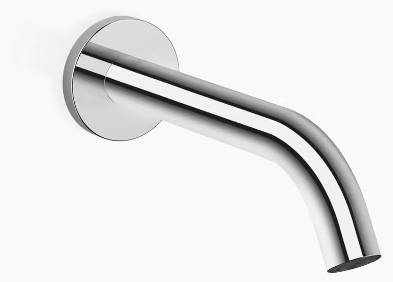 Dornbracht META Bec déverseur pour baignoire pour montage mural, 1/2, 13801660-00, 13801660-00
