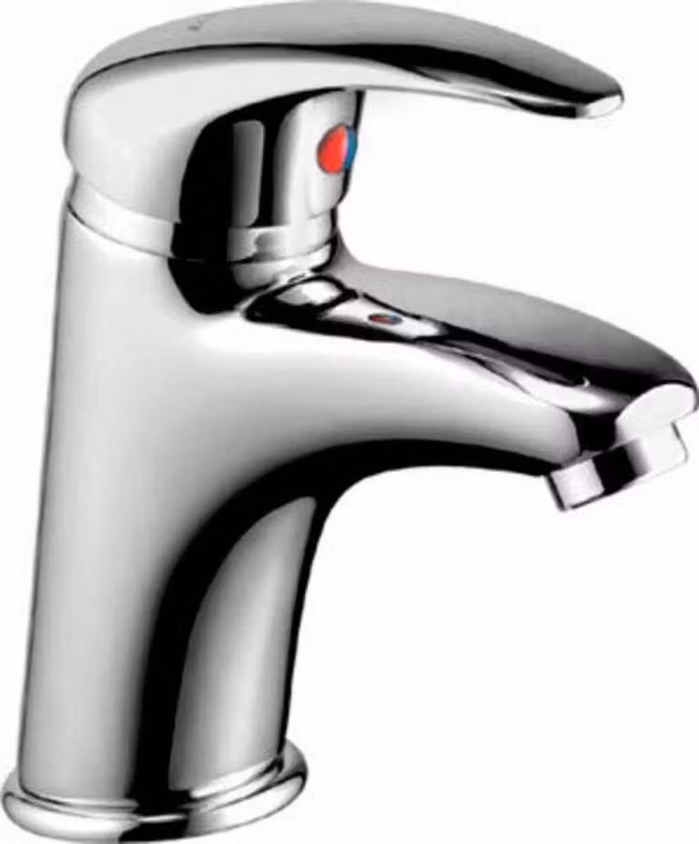 Aqualine Kasiopea - Miscelatore per lavabo, cromo 1107-02