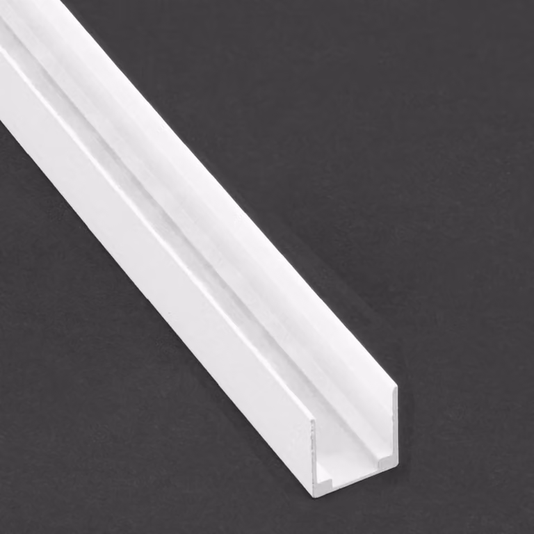 ARELUX XSNAKE: profilo flessibile 10x10, pieghevole, quantità: 2. Sig. AL-AN