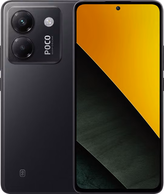 Xiaomi POCO M7 Pro 5G Black 12 GB + 512 GB