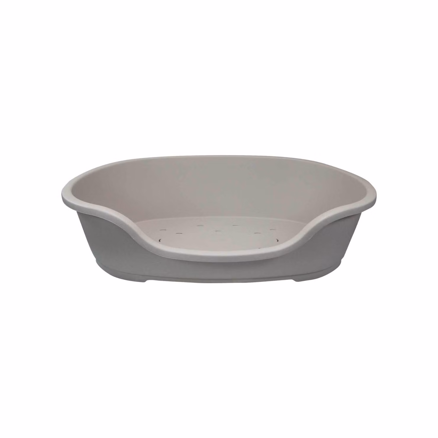 Cestino per cani Karlie Eco Domus in plastica, colore:grigio, dimensioni:60 cm