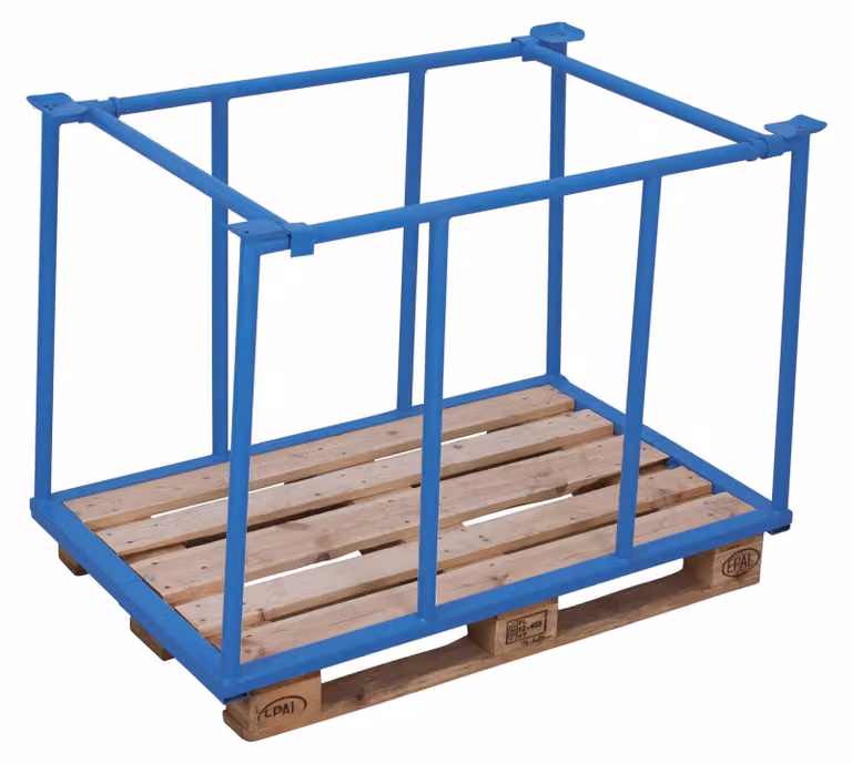 Rialzo per pallet Variofit tipo 75 pa-100.013