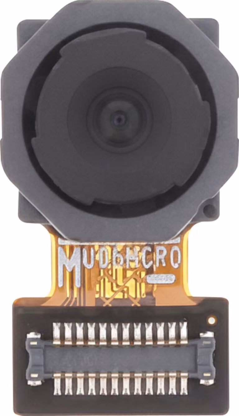 Clappio, fotocamera posteriore 5MP ultra grandangolare Galaxy A16, nero