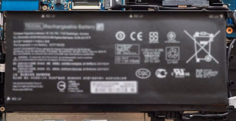 Notebook-Akku Dell F3YGT 7,6 V 7500 mAh (F3YGT)