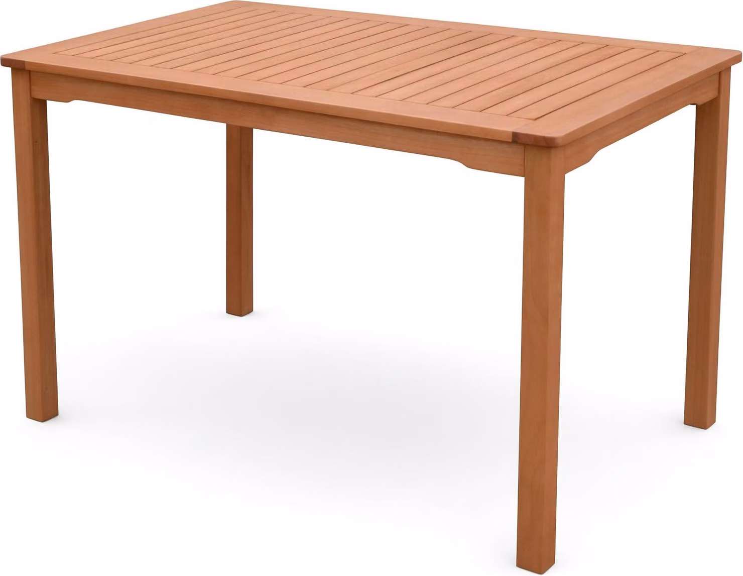 Garden Pleasure 985158 Garden Pleasure Gartentisch Pittsburgh braun rechteckig