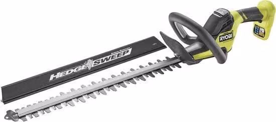 Heggenschiera 18 V – 50 cm – senza batteria e caricatore – Innovativo e Ergonomico Strumento per Giardinaggio