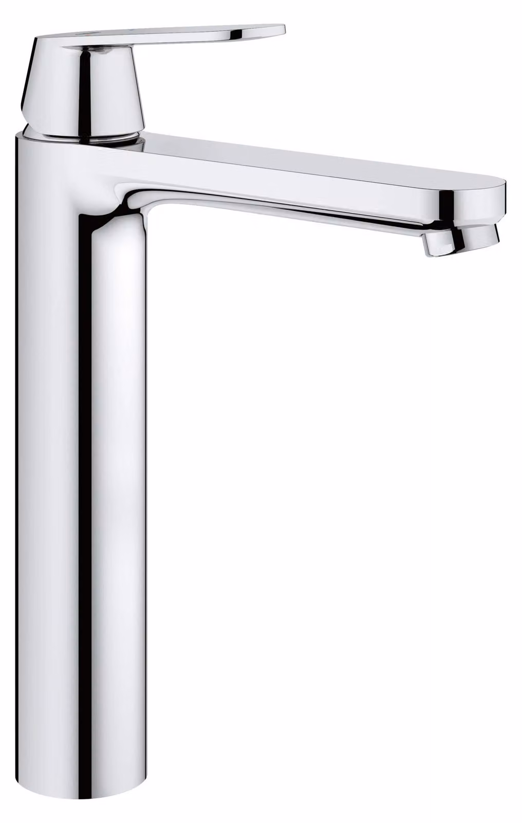 Miscelatore per lavabo, dimensioni XL, cromo, 235 x 465 x 80 mm, serie EcoJoy