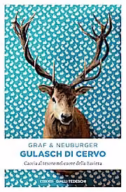 Gulasch di cervo