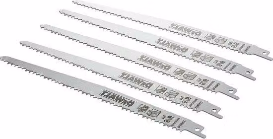 Lama HCS 240 mm, 5-65 mm, per legno, taglio rapido, DT2352-QZ