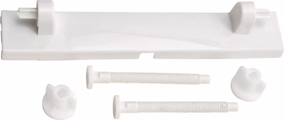 Set di accessori per sedile WC