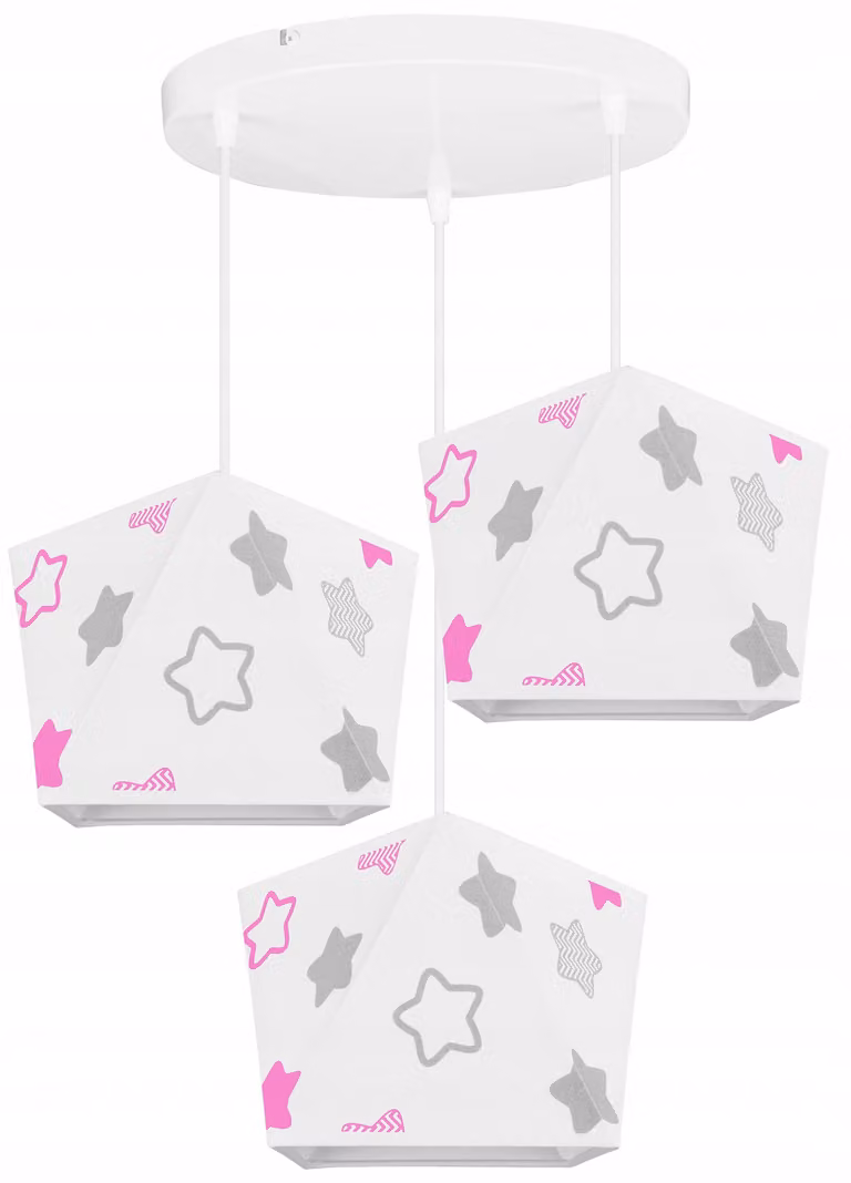 Lampada da soffitto a sospensione Lampadario Paralume per lampada per bambini