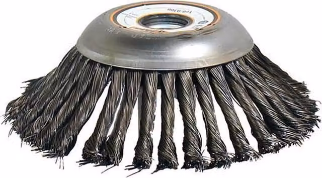 Ozaki Spazzola per erbacce Ø 150 mm 25,4 mm/20 mm