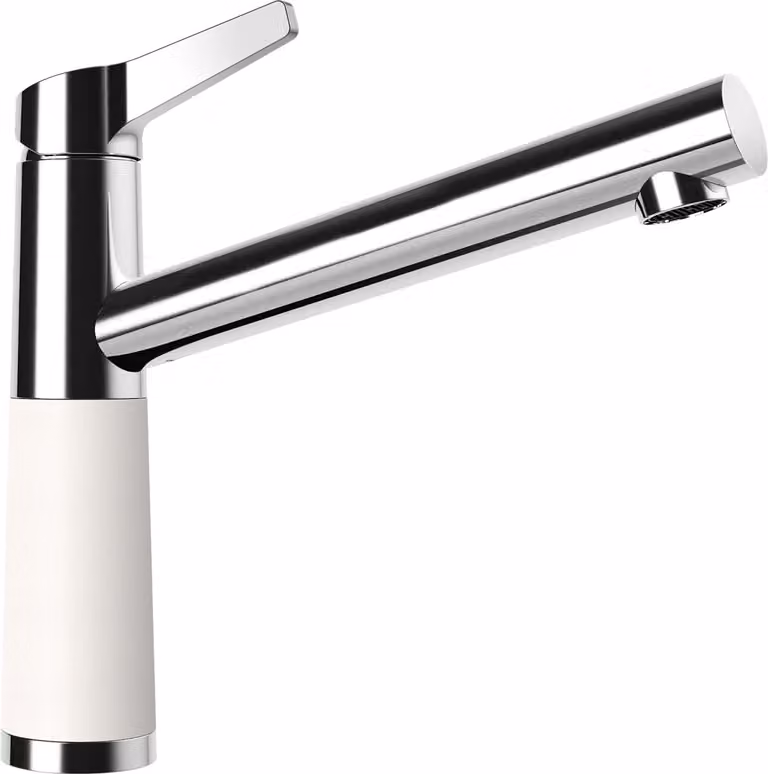 Miscelatore a bassa pressione per lavello Schock Sc-510 polaris 554003POL