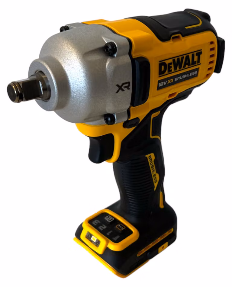 Avvitatore a impatto a batteria DeWalt DCF 891 N 18 V 1084 Nm 1/2" Brushless Solo - senza batteria, senza caricabatteria