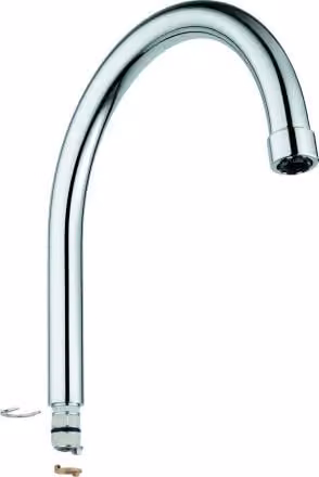 GROHE 13309000 Bocca di erogazione 13309 cromo