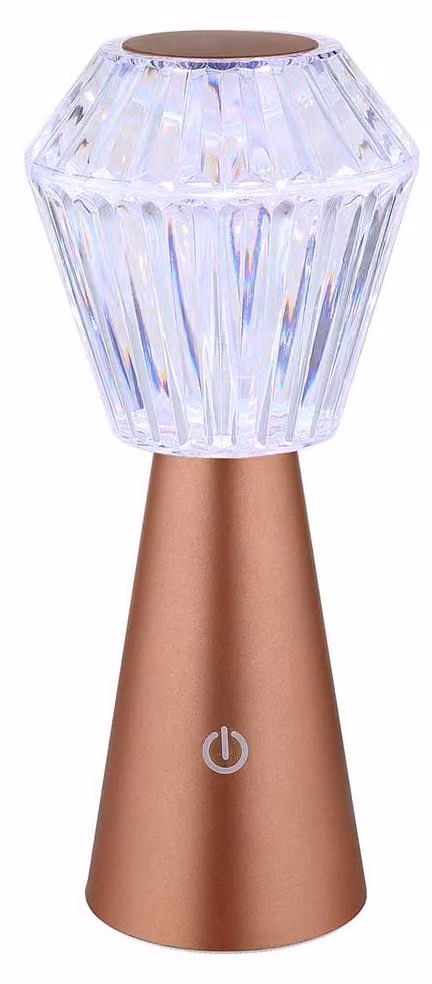 GLOBO 21017M, Plastica, Copertura, IP20, Classe III, 0,6 W, 40 lm, 230 V