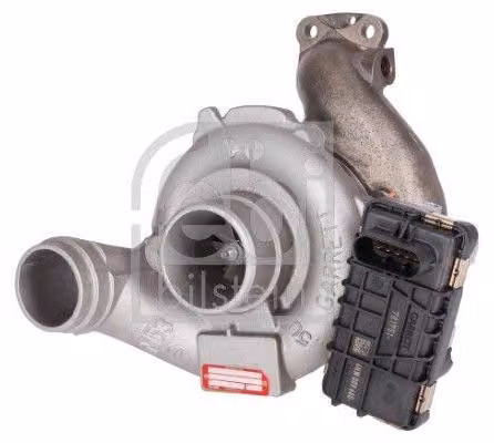 Turbocompressore FEBI BILSTEIN 186924 Garrett compatibile con MERCEDES-BENZ Classe C Berlina (W204)
