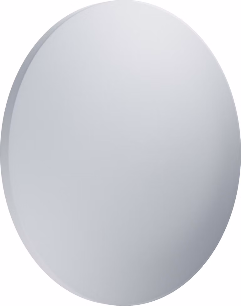 OSRAM Orbis Pure LED plafoniera Applique 400mm 24W, plafoniera in bianco con alloggiamento in alluminio, protezione IP20, per l'illuminazione decorativa della casa