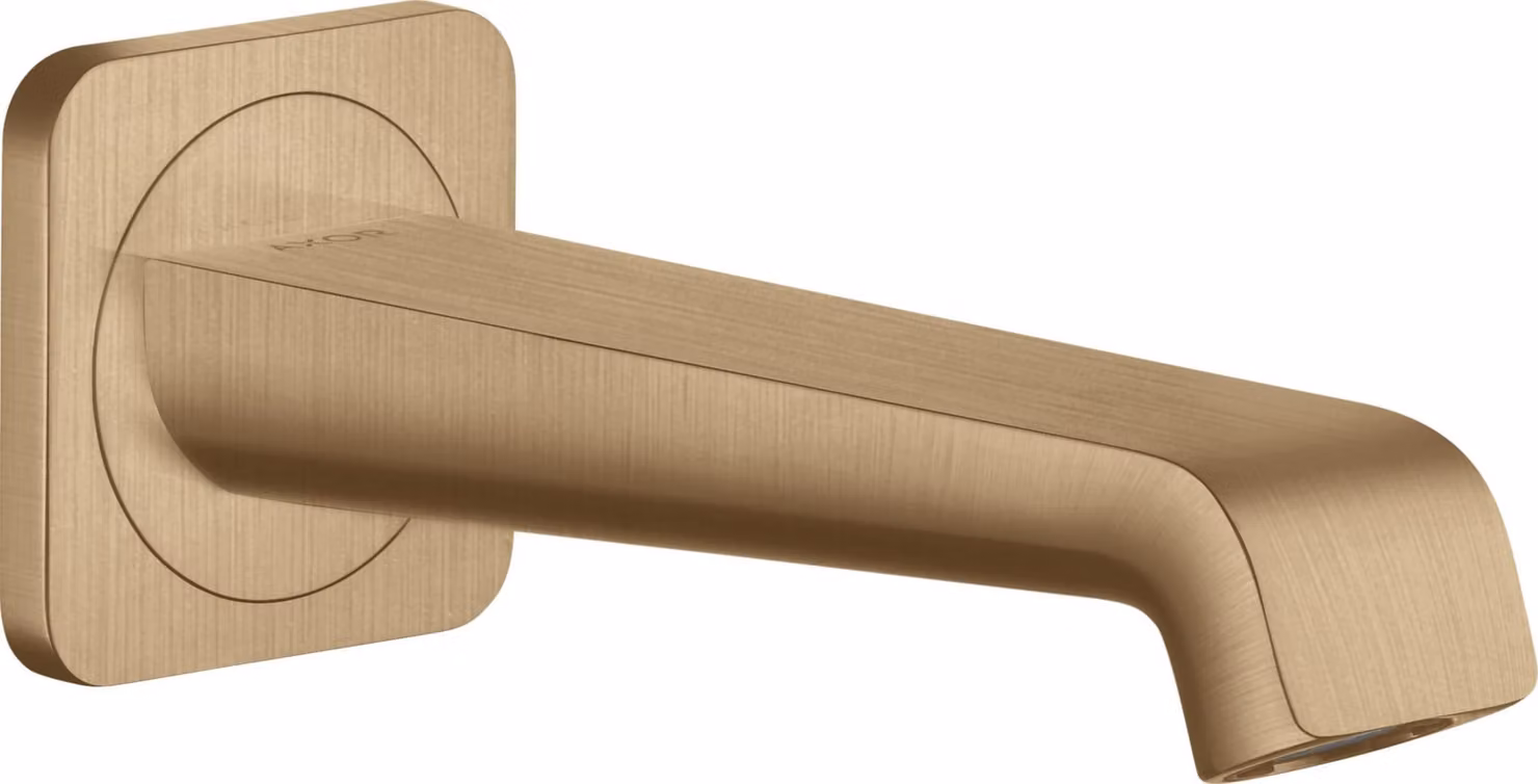hansgrohe AXOR Citterio E bec de baignoire, 36425140, 36425140