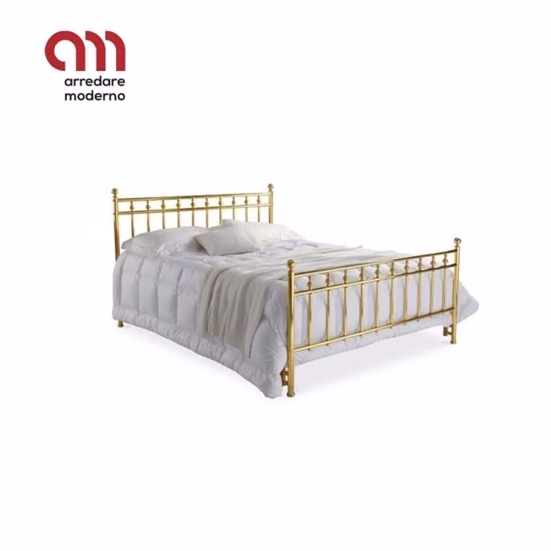 Letto Denis Cantori matrimoniale