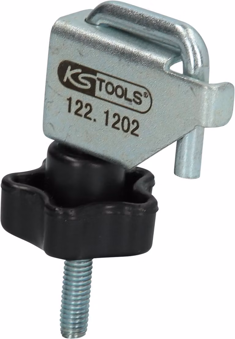KS TOOLS Fascetta stringitubo max. Ø 15 mm (1/2") - 122.1202