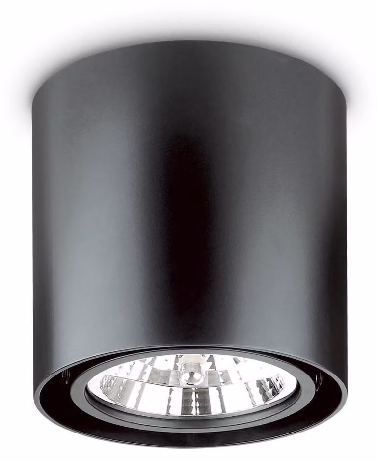 MOOD PL1 D15 ROUND, Plafoniera, Ideal Lux