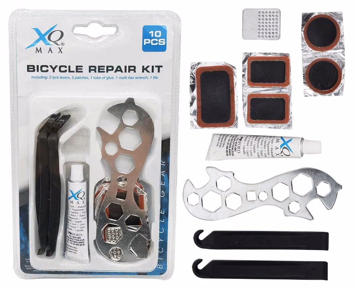 Kit di riparazione per biciclette