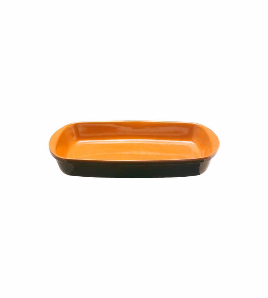 Teglia Rettangolare           Cm 32X18 Bruna Coli'