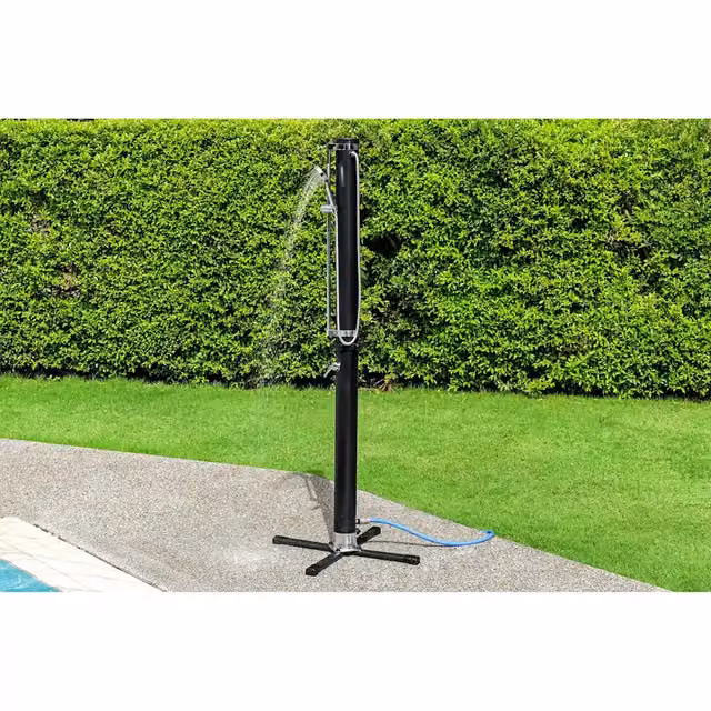Bestway Doccia da Esterno Solar Flow Nera 20 L 93799
