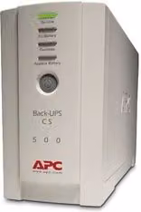 Gruppo di continuità APC Back UPS BK500EI 500VA bianco