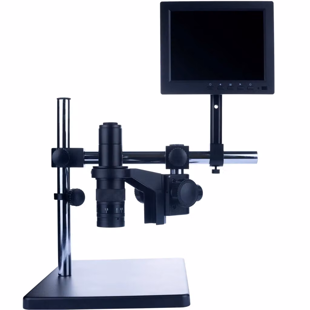 Microscopio Digitale Rosfix con C-Mount e Connessione USB, Colore Nero – 2